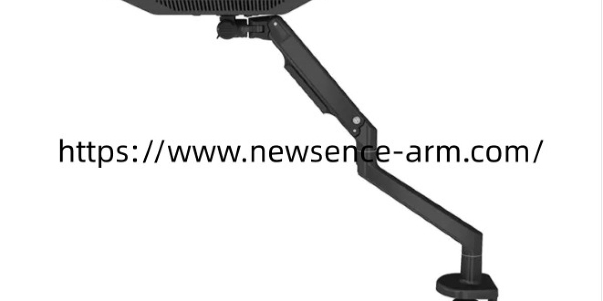 Ceiling Mount Medical Monitor Arm for Modern Clinical Spaces
