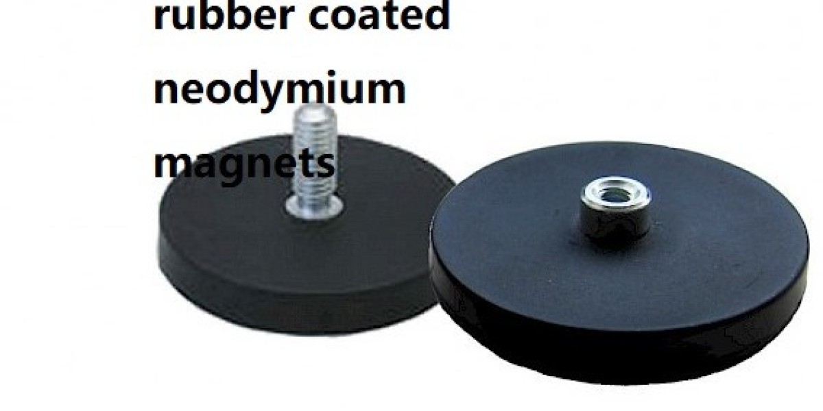 Ferrite Cylinder Magnet for Practical Applications