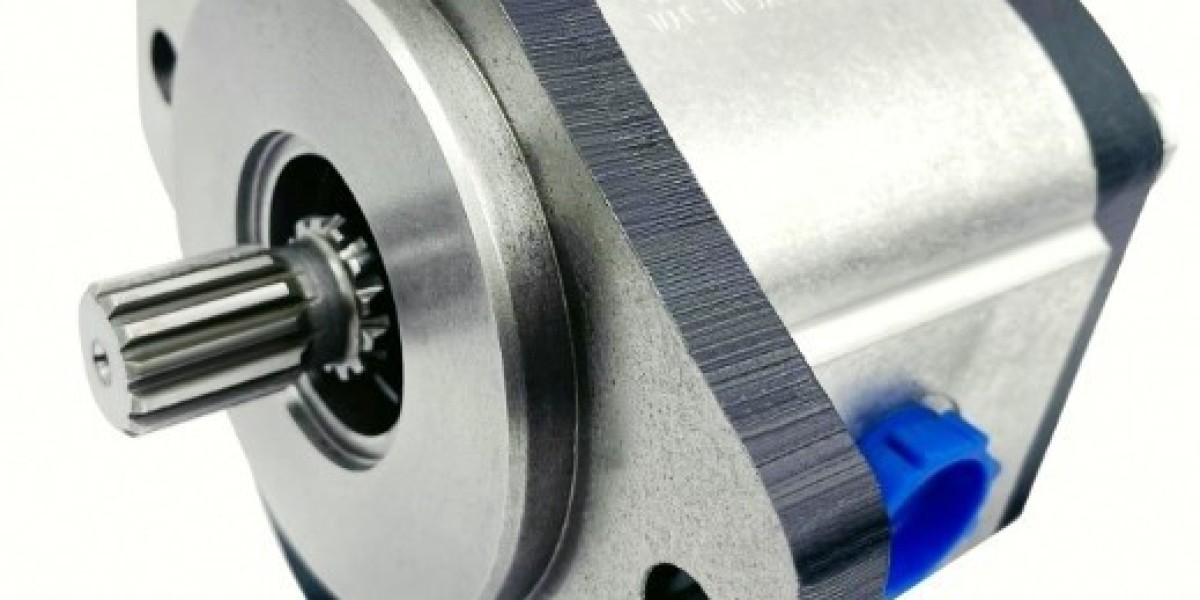 KP Gear Pump Selection for Modern Hydraulic Equipment