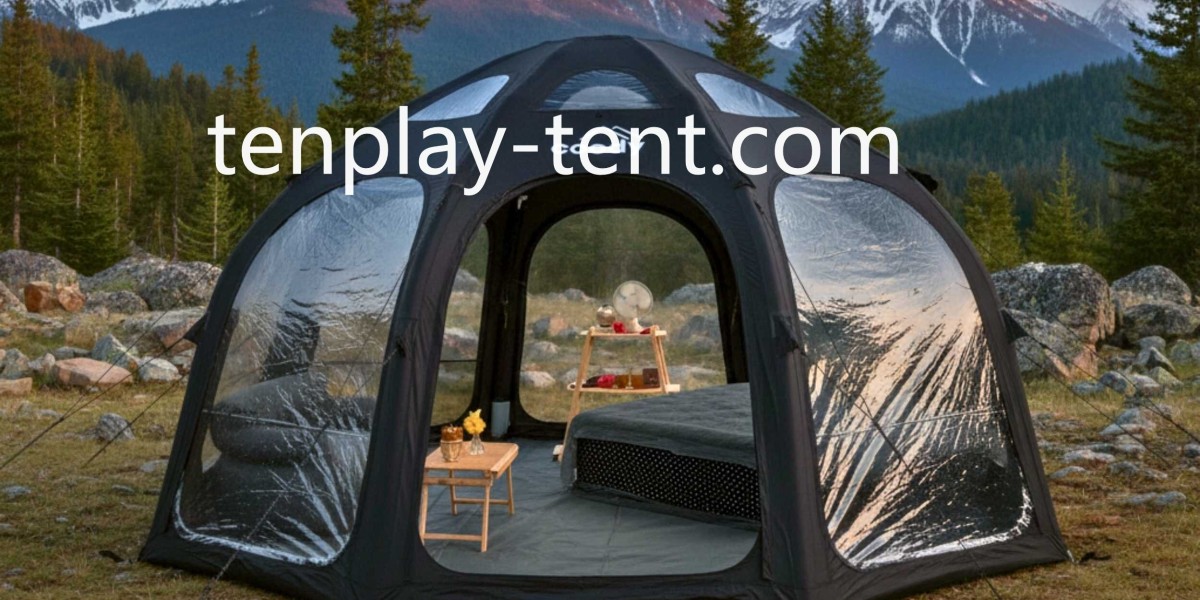 Material, Portability, and Style in Contemporary Camping Tents