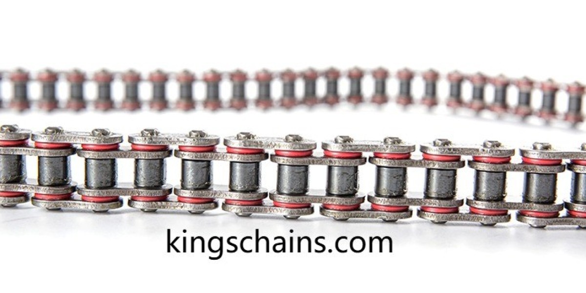 Motorcycle Chain Design: Materials, Maintenance, and Riding Needs
