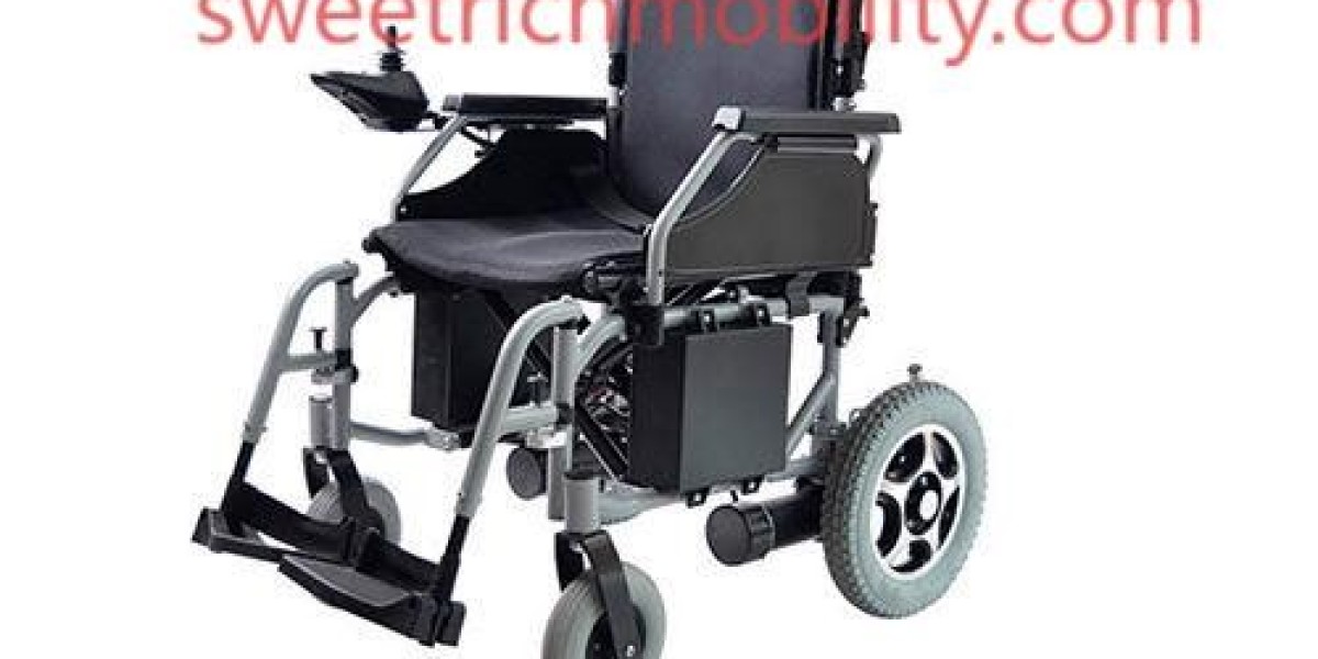 Could Sweetrichmobility Make Foldable Scooter Factory Choices Easier?