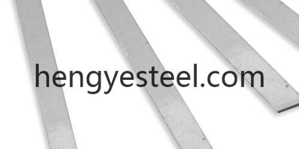 How Hardened Steel Strip Supports Precision Manufacturing and Product Reliability
