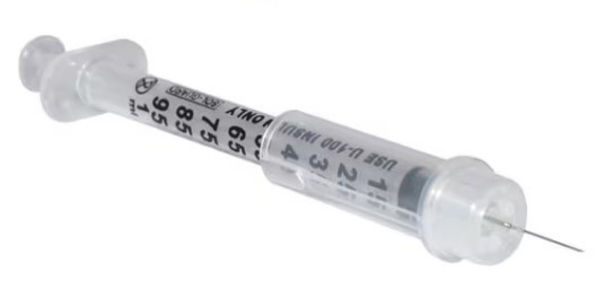 Syringe And Needle Producer for Evolving Healthcare Needs